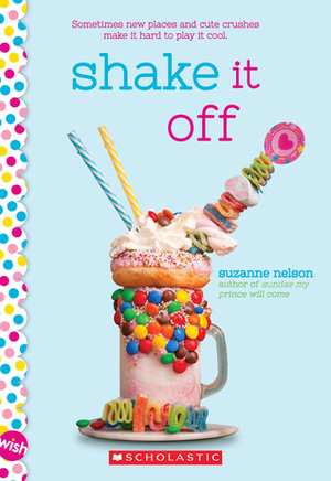 Shake it Off by Suzanne Nelson