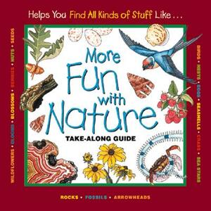 More Fun with Nature by Diane Burns, Laura Evert, Mel Boring
