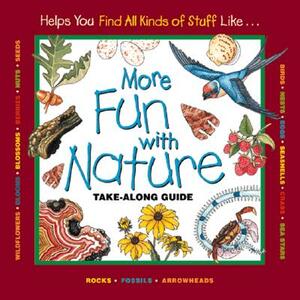 More Fun with Nature by Mel Boring, Diane Burns, Laura Evert