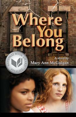 Where You Belong by Mary Ann McGuigan