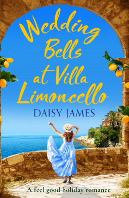 Wedding Bells at Villa Limoncello by Daisy James