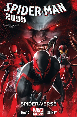 Spider-Man 2099, Vol. 2: Spider-Verse by Peter David