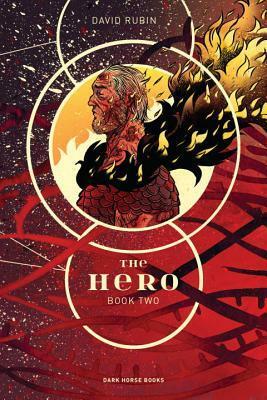 The Hero: Book Two by David Rubín