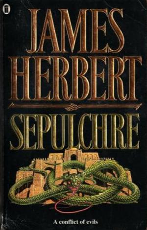 Sepulchre by James Herbert