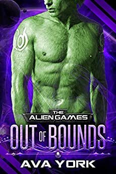 Out of Bounds: A SciFi Alien Romance by Ava York