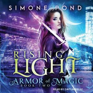 Rising Light by Simone Pond