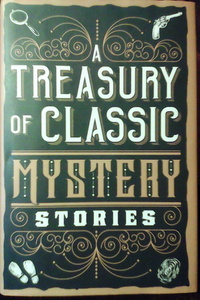 A Treasury of Classic Mystery Stories by Émile Gaboriau