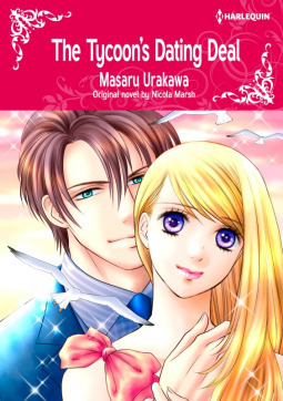 The Tycoon's Dating Deal by Nicola Marsh, Masaru Urakawa