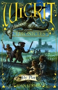 Ely Plot by Joan Lennon