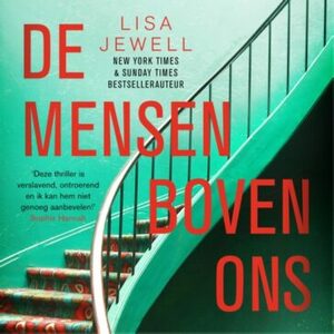 De mensen boven ons by Lisa Jewell