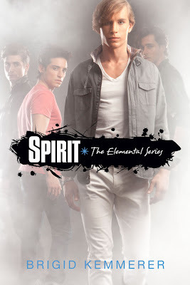 Spirit by Brigid Kemmerer