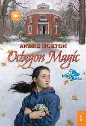 Octagon Magic by Andre Norton