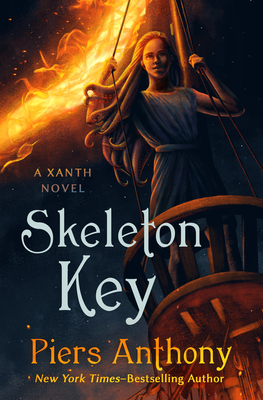 Skeleton Key by Piers Anthony