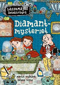 Diamantmysteriet by Martin Widmark
