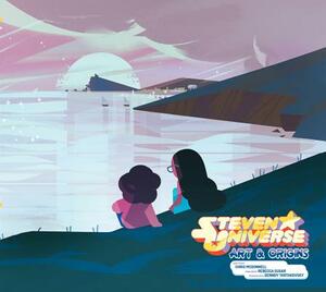 Steven Universe: Art & Origins by Cartoon Network Enterprises Inc, Chris McDonnell