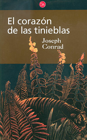 El corazón de las tinieblas by Joseph Conrad