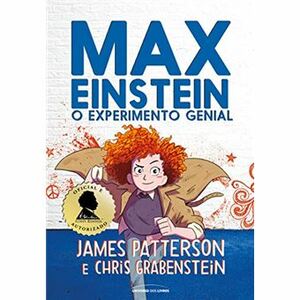 O Experimento Genial by Chris Grabenstein, Beverly Johnson, James Patterson