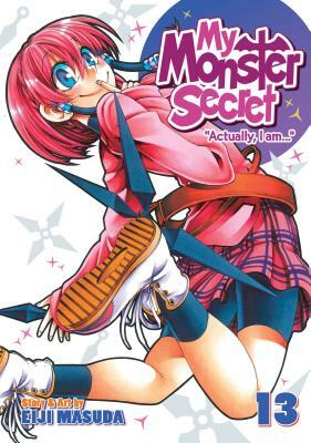My Monster Secret Vol. 13 by Eiji Masuda