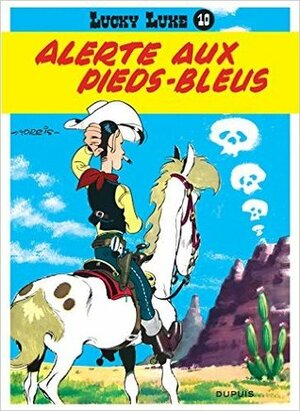 Alerte aux pieds-bleus by Morris