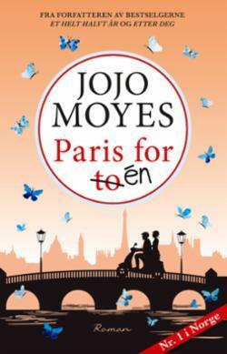 Paris for én by Jojo Moyes