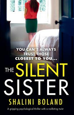 The Silent Sister by Shalini Boland