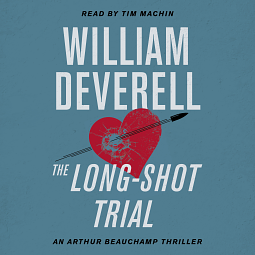 The Long-Shot Trial by William Deverell