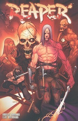 Reaper by Cliff Rathburn, Robert Kirkman