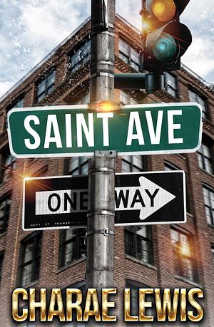 Saint Ave by Charae Lewis