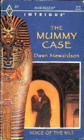 The Mummy Case by Dawn Stewardson