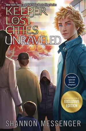 Keeper of the Lost Cities: Unraveled  by Shannon Messenger