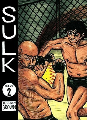 Sulk, Vol. 2: Deadly Awesome by Jeffrey Brown