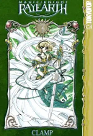 Magic Knight Rayearth I, Vol. 3 by CLAMP