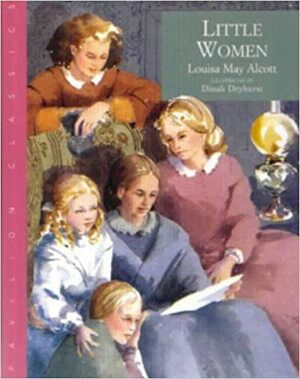 Little Women by Louisa May Alcott