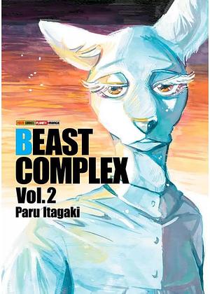 Beastars Complex by Paru Itagaki