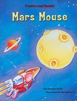 Mars Mouse by Janine Scott