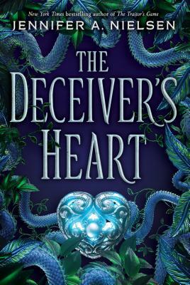 The Deceiver's Heart by Jennifer A. Nielsen