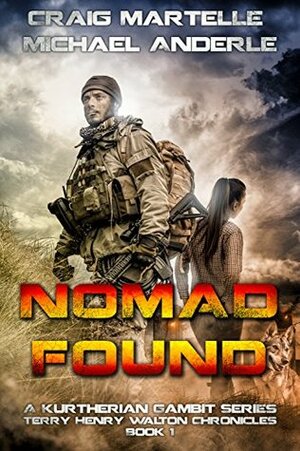 Nomad Found by Michael Anderle, Craig Martelle