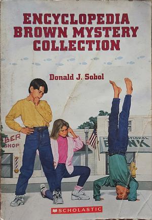 Encyclopedia Brown Mystery Collection by Donald J. Sobol