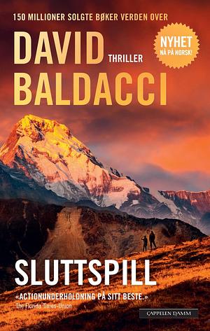 Sluttspill by David Baldacci