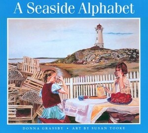 A Seaside Alphabet by Donna Grassby
