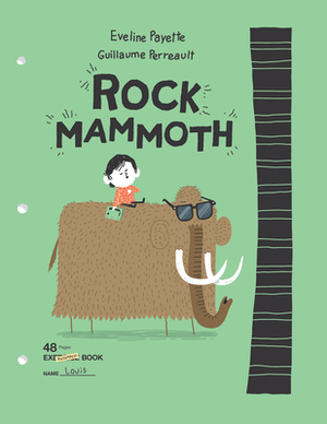 Rock Mammoth by Eveline Payette