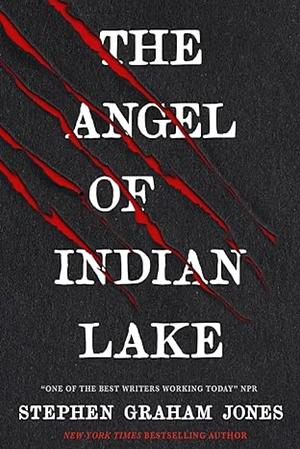 The Angel of Indian Lake by Stephen Graham Jones