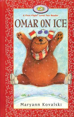 Omar on Ice by Maryann Kovalski