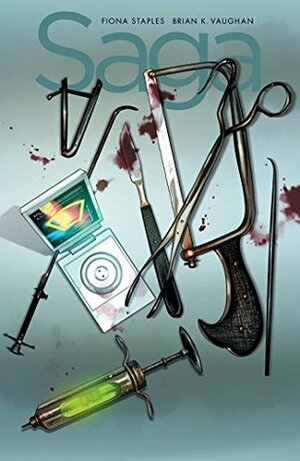 Saga #46 by Brian K. Vaughan