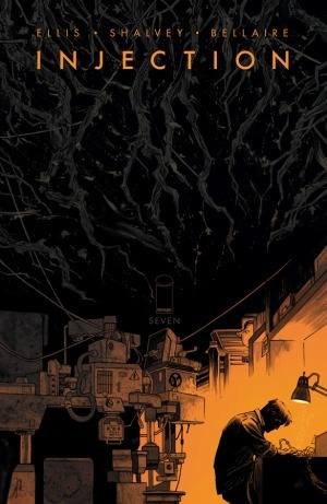 Injection #7 by Warren Ellis