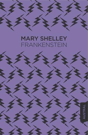 Frankenstein by Mary Shelley