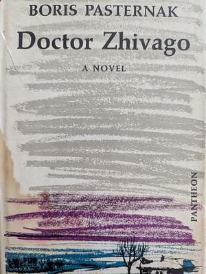 Doctor Zhivago PANTHEON by Manya Harari, Boris Pasternak