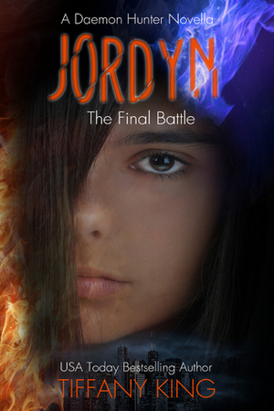 Jordyn: The Final Battle by Tiffany King