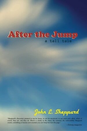After the Jump by John Sheppard