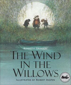 The Wind in the Willows by Kenneth Grahame